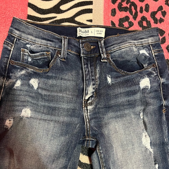 Vintage Mudd low rise jeans - Picture 3 of 8